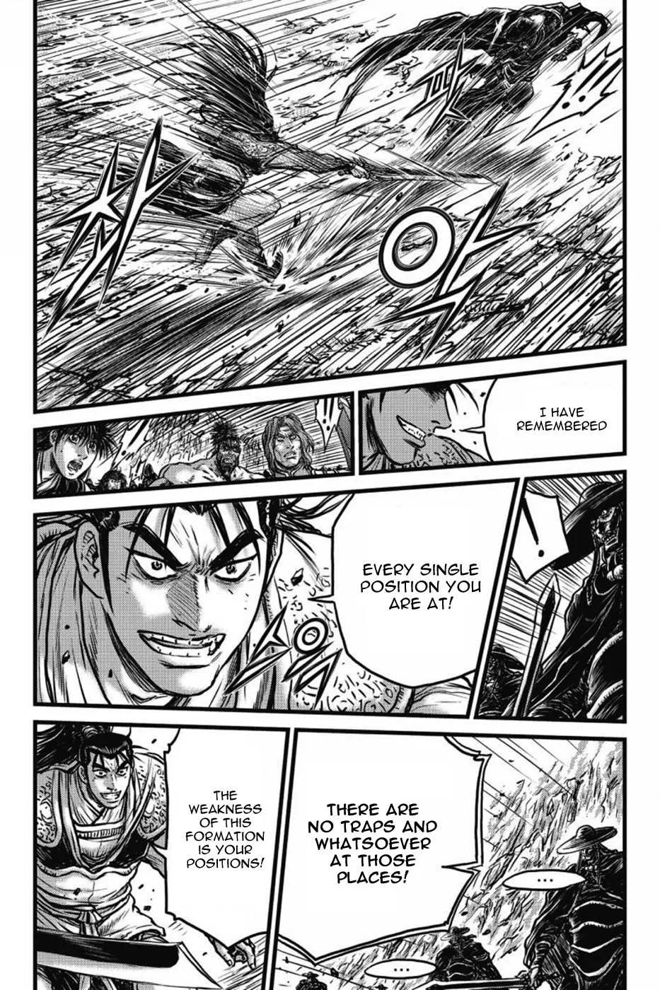 The Ruler of the Land Chapter 407 page 21