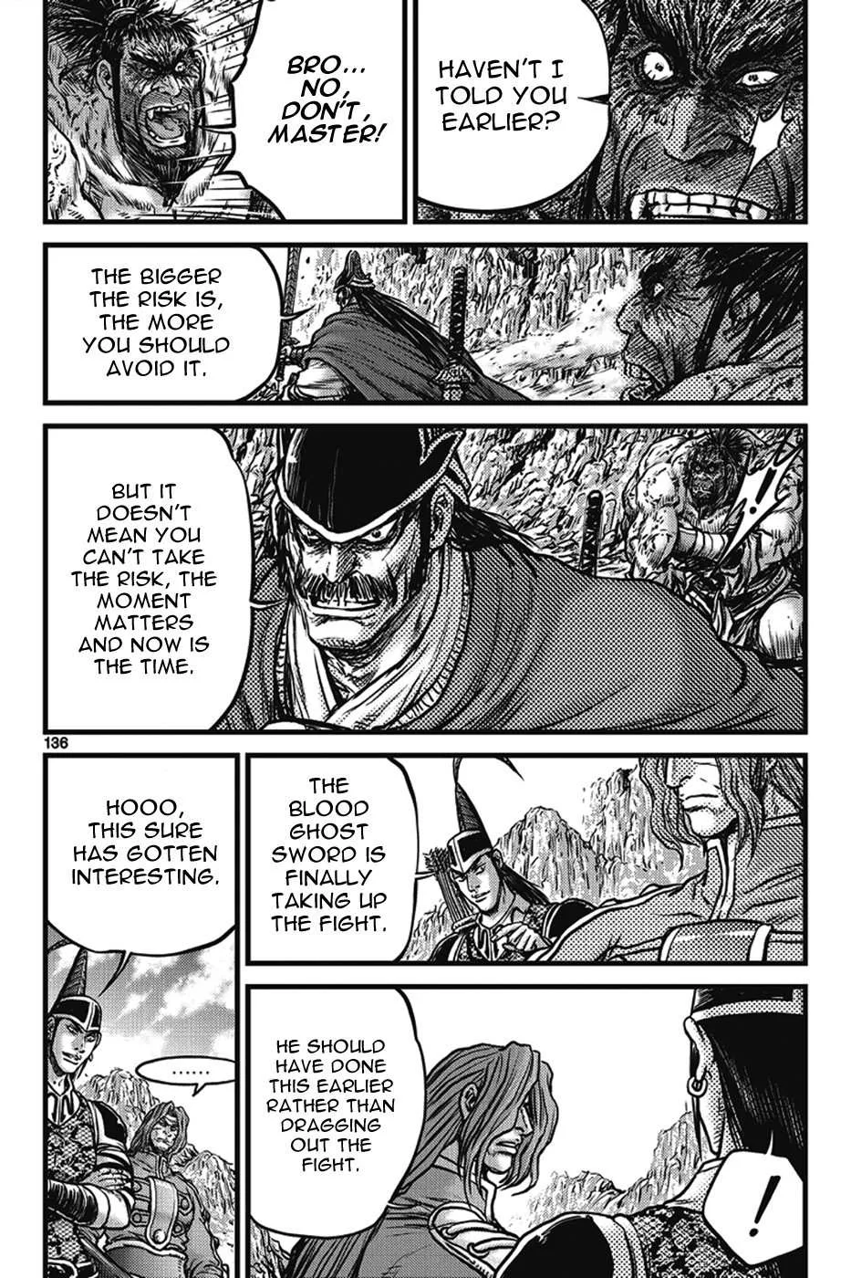 The Ruler of the Land Chapter 401 page 50