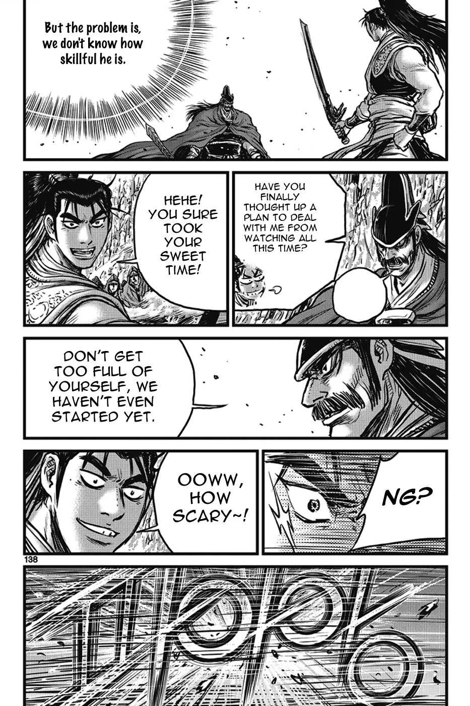 The Ruler of the Land Chapter 401 page 52