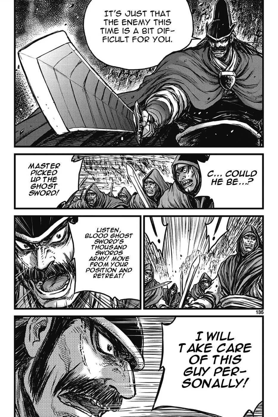 The Ruler of the Land Chapter 401 page 49