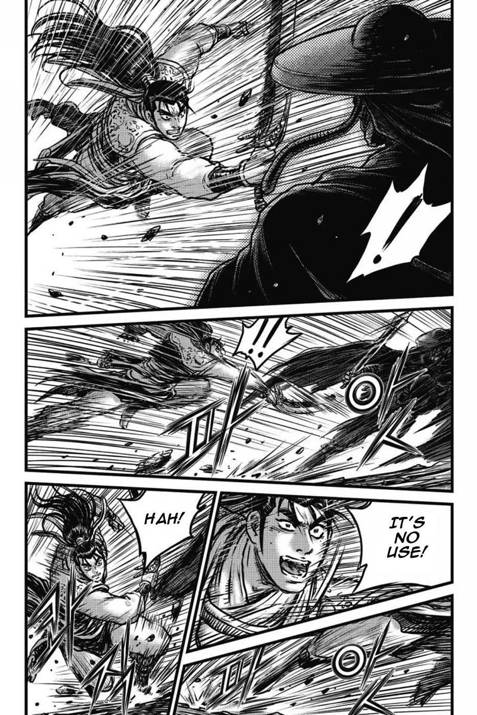 The Ruler of the Land Chapter 407 page 20