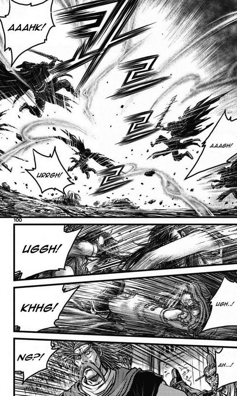 The Ruler of the Land Chapter 409 page 18