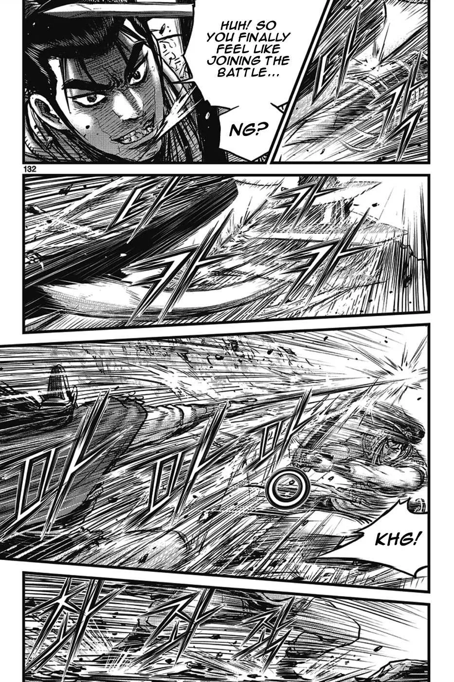 The Ruler of the Land Chapter 401 page 46