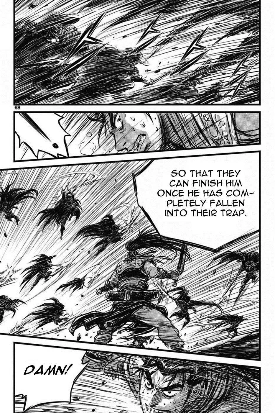 The Ruler of the Land Chapter 408 page 20