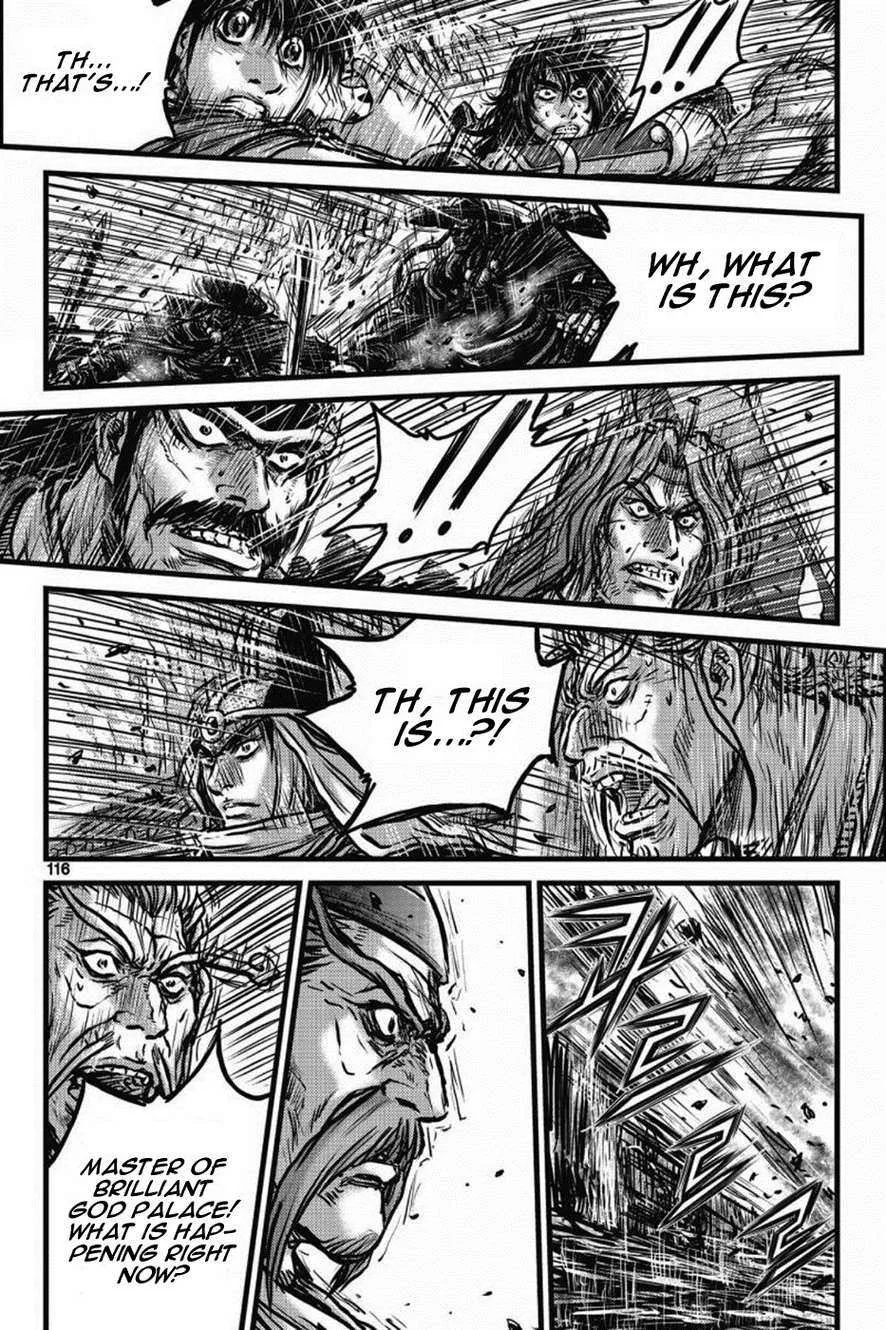 The Ruler of the Land Chapter 409 page 33
