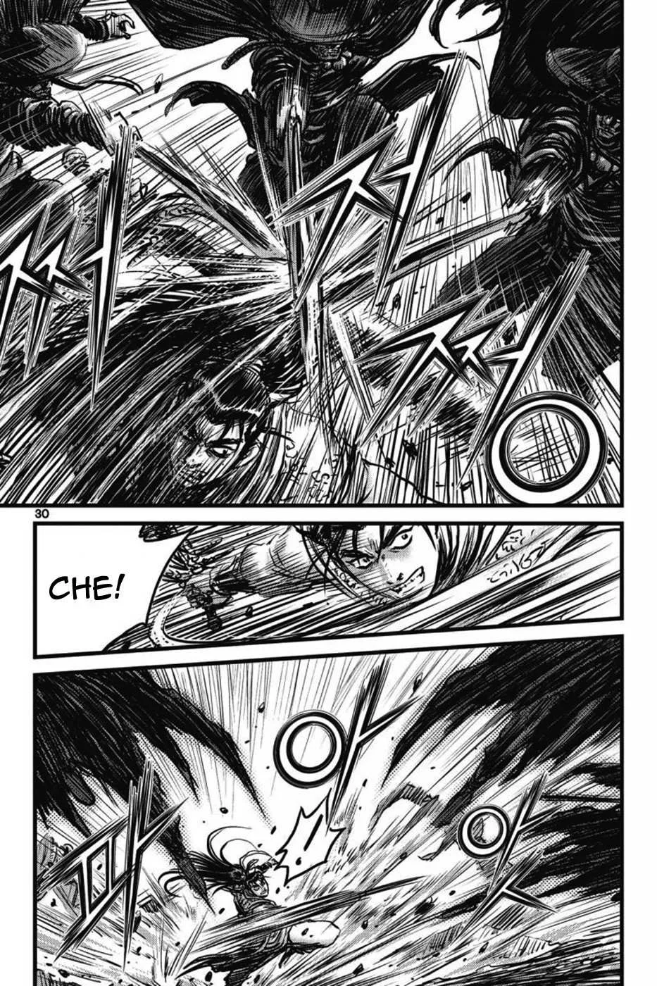 The Ruler of the Land Chapter 407 page 24