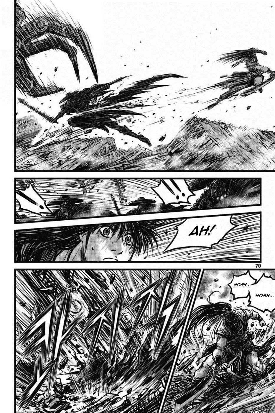 The Ruler of the Land Chapter 408 page 31