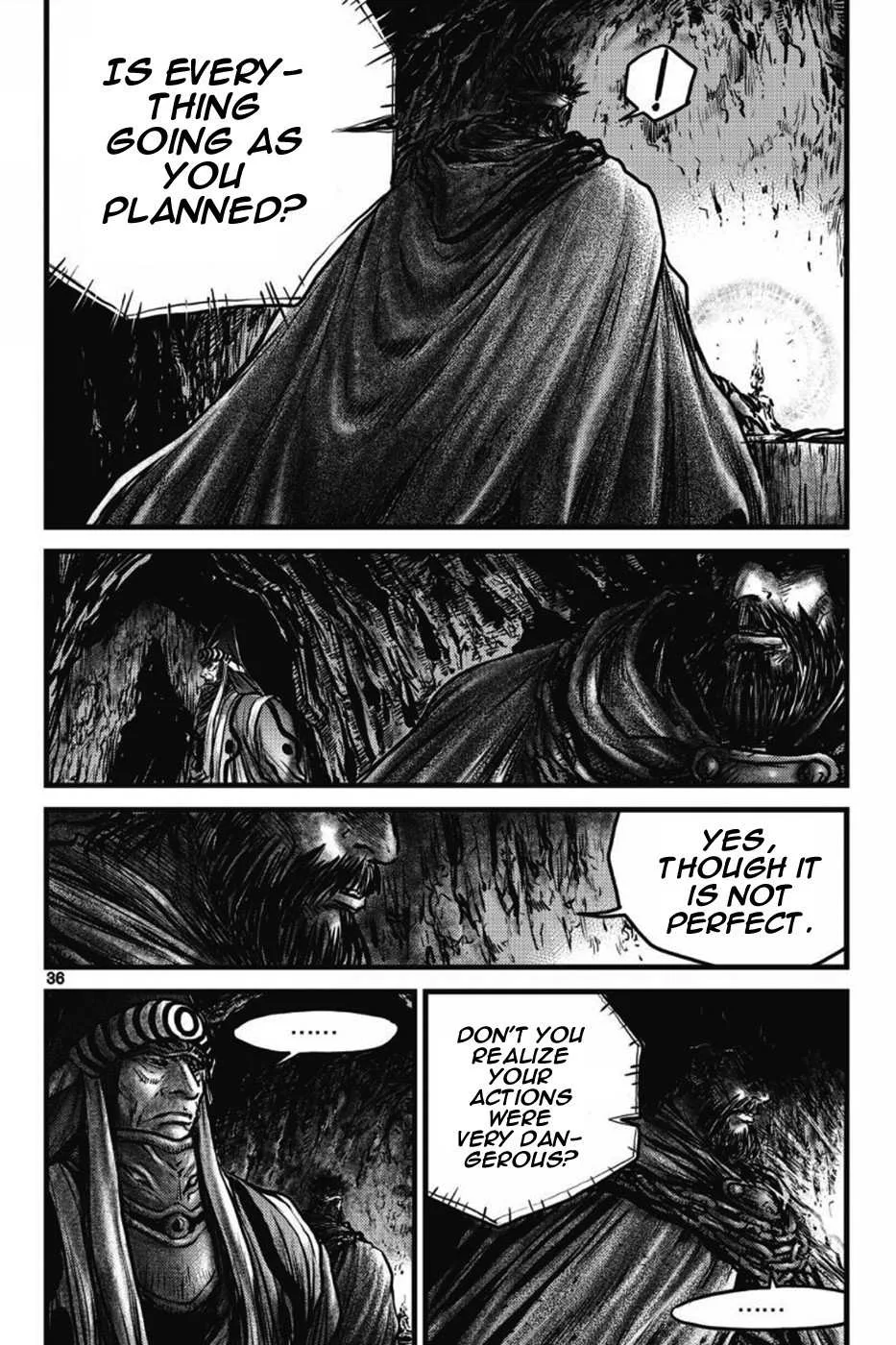 The Ruler of the Land Chapter 407 page 30