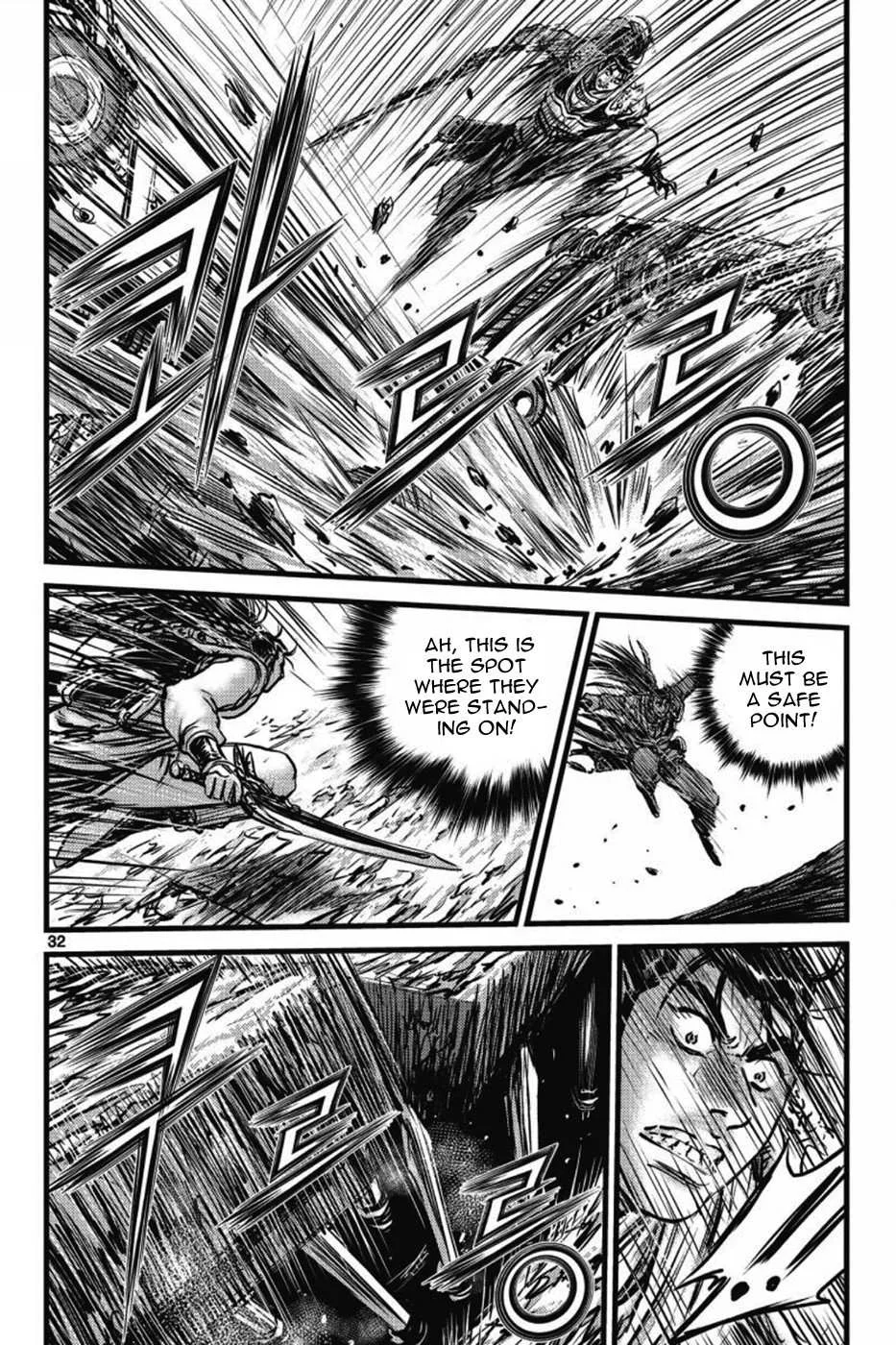 The Ruler of the Land Chapter 407 page 26