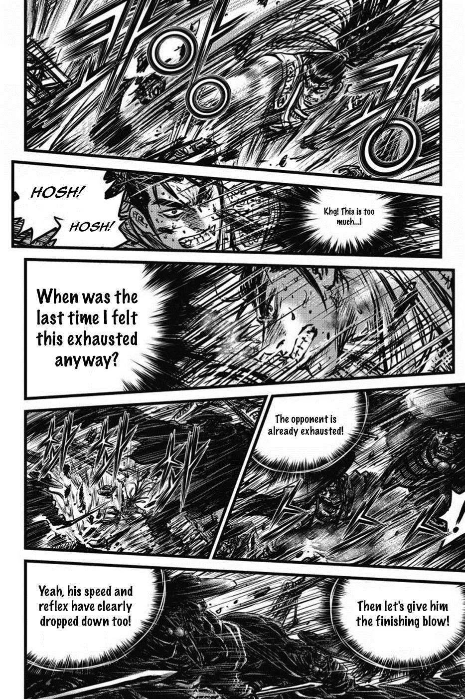 The Ruler of the Land Chapter 408 page 29
