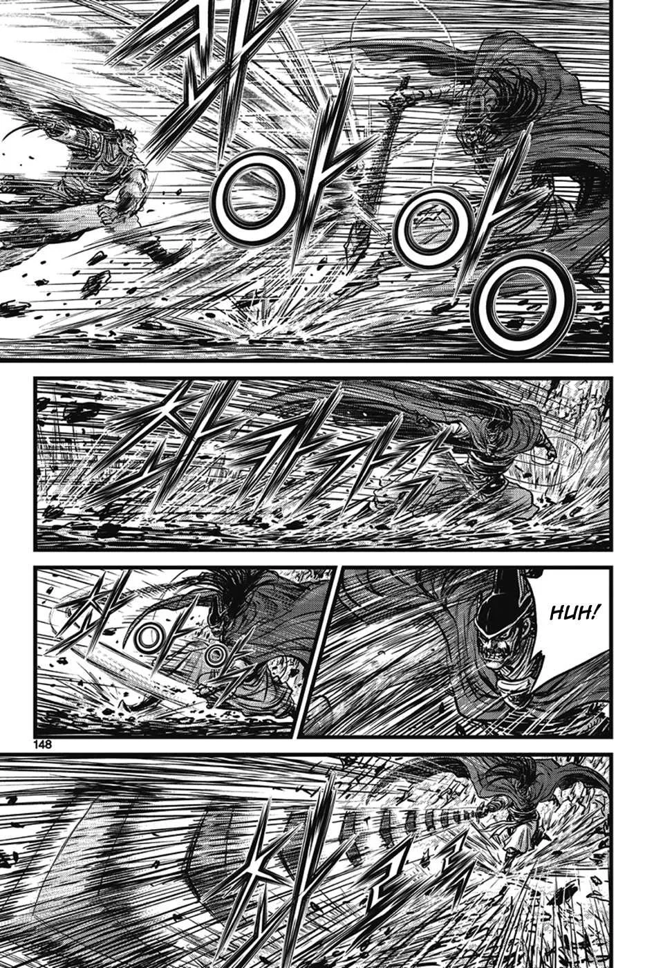 The Ruler of the Land Chapter 401 page 62