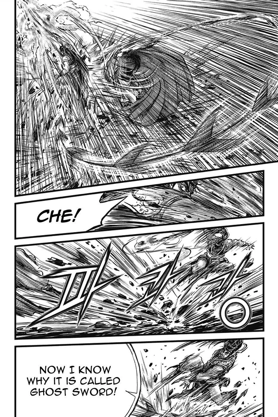 The Ruler of the Land Chapter 401 page 59