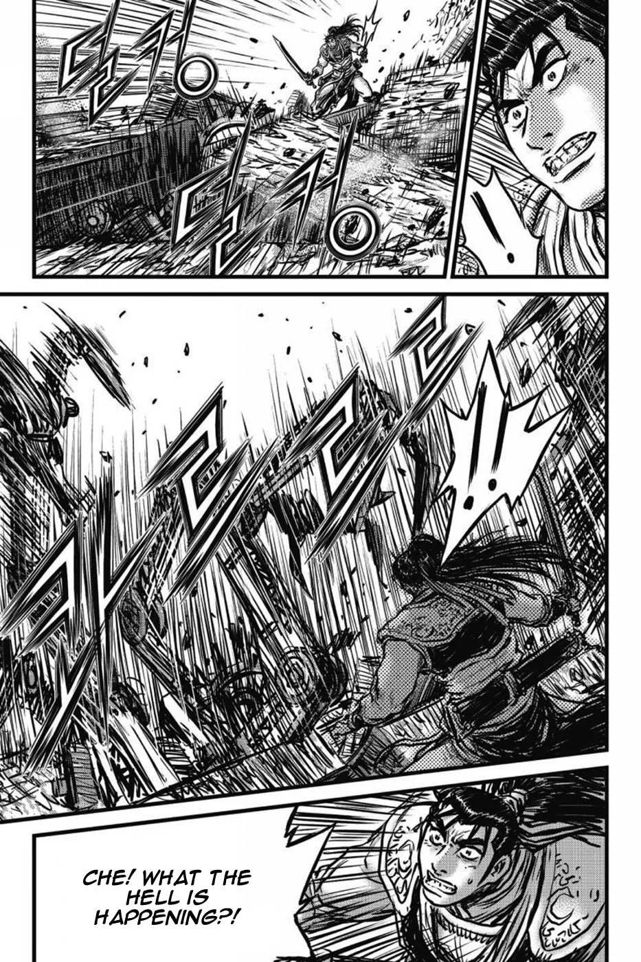 The Ruler of the Land Chapter 407 page 28