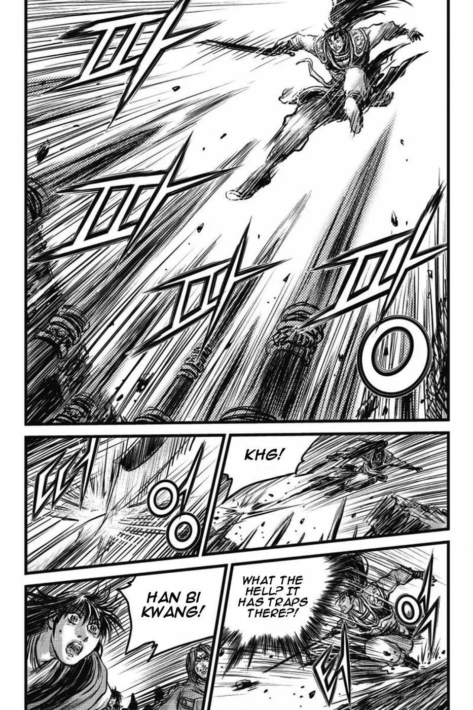 The Ruler of the Land Chapter 407 page 27