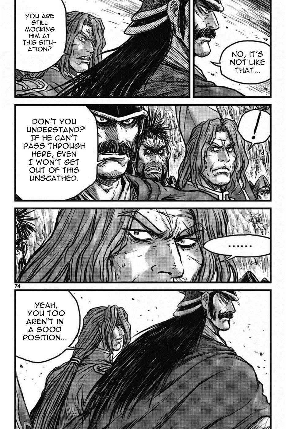 The Ruler of the Land Chapter 408 page 26
