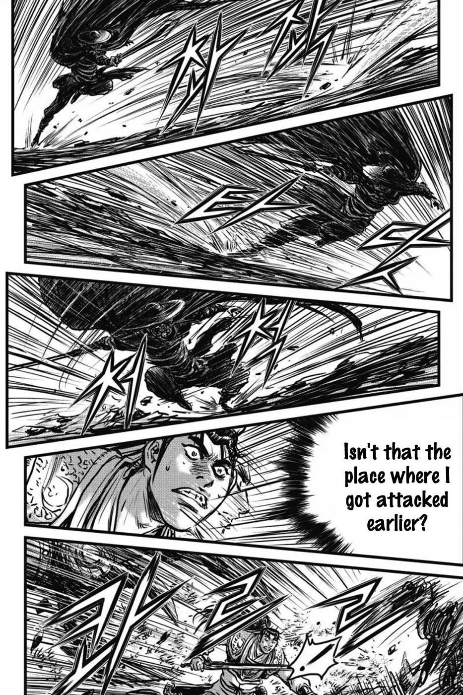 The Ruler of the Land Chapter 407 page 25