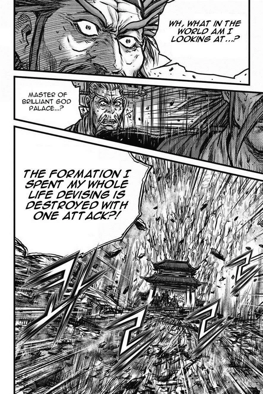 The Ruler of the Land Chapter 409 page 34