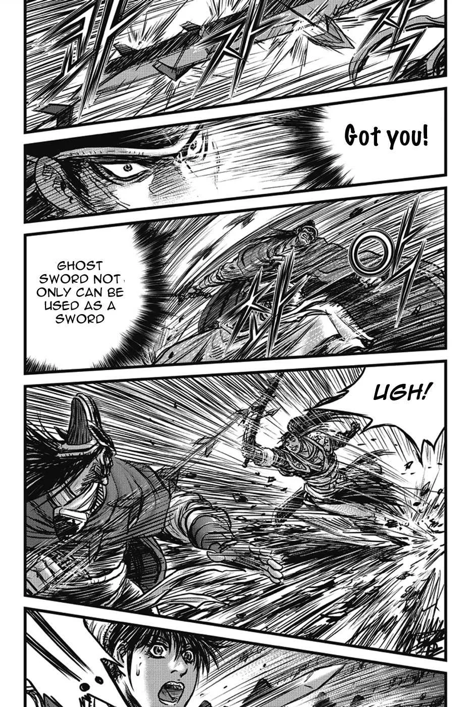 The Ruler of the Land Chapter 401 page 64