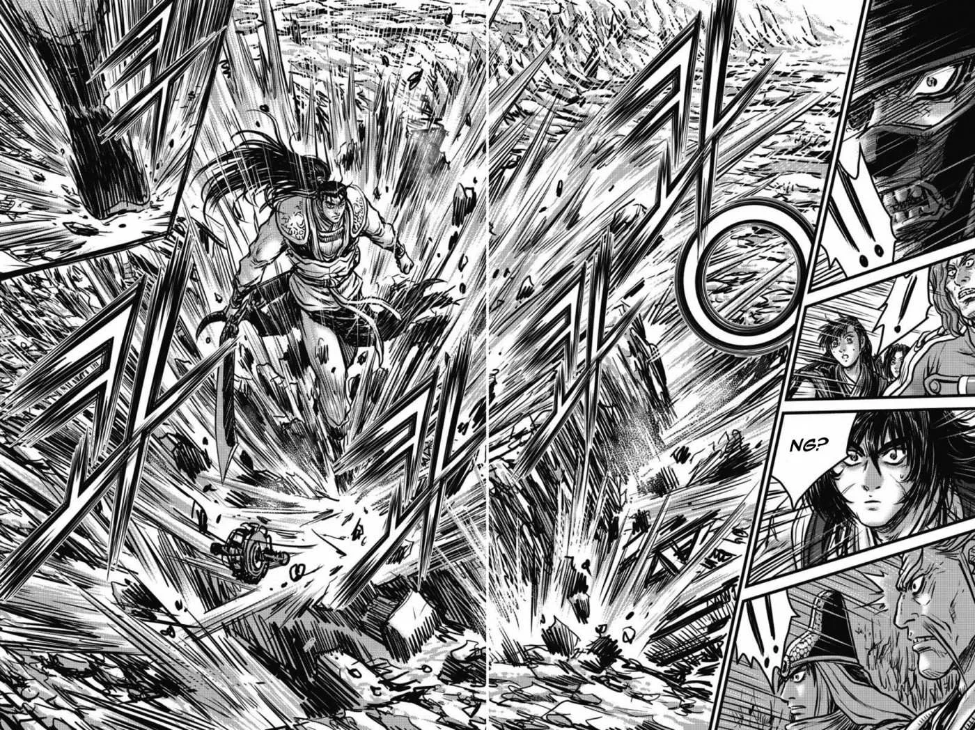 The Ruler of the Land Chapter 407 page 38