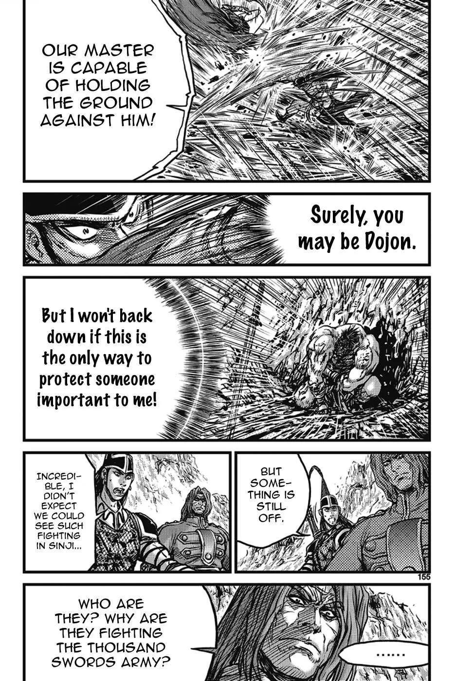 The Ruler of the Land Chapter 401 page 69