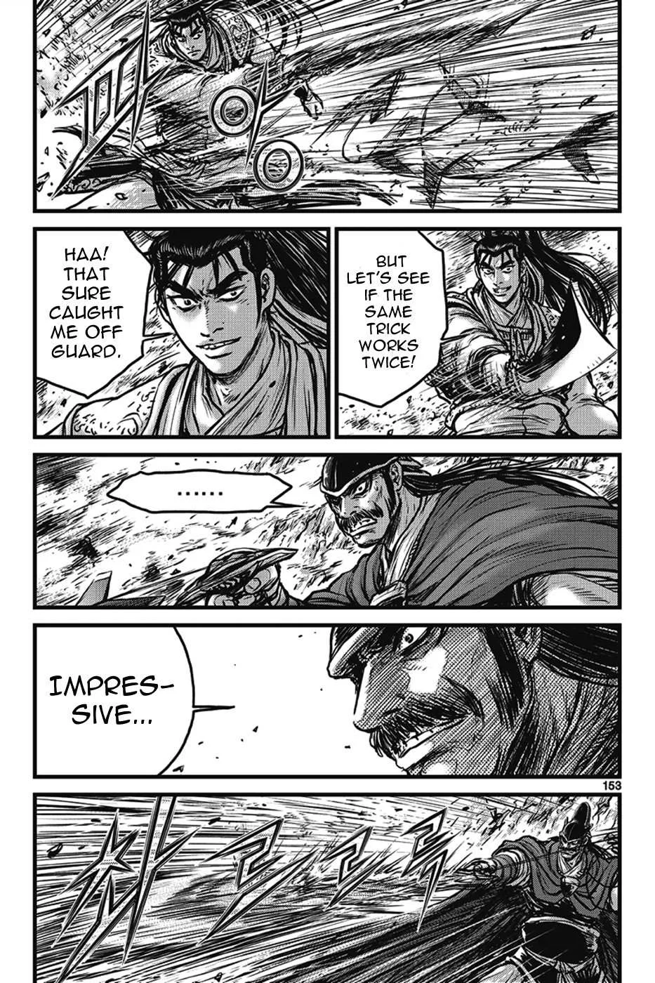 The Ruler of the Land Chapter 401 page 67
