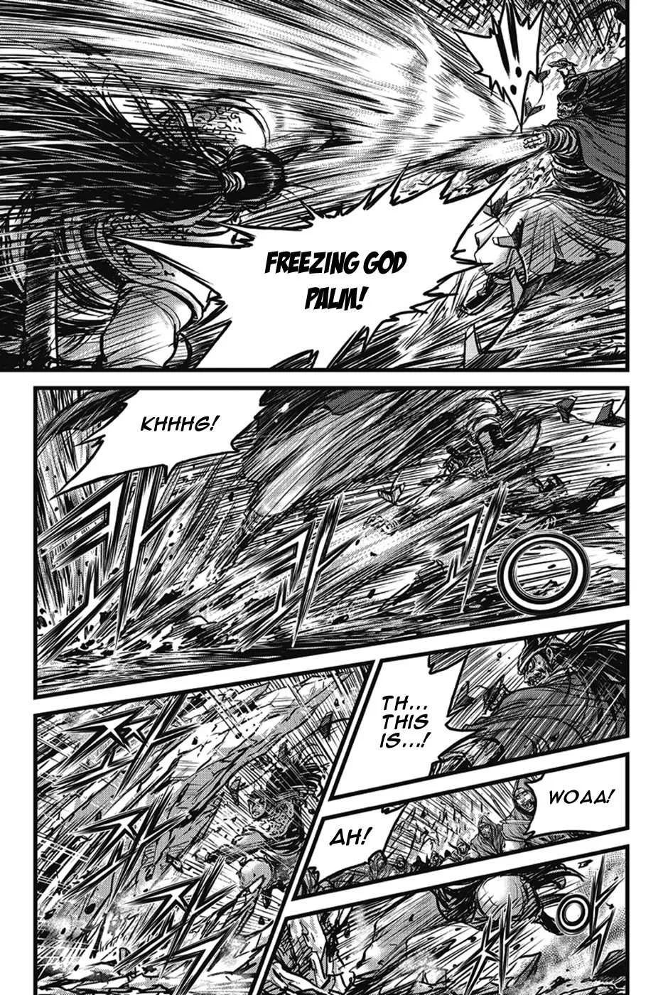 The Ruler of the Land Chapter 401 page 66