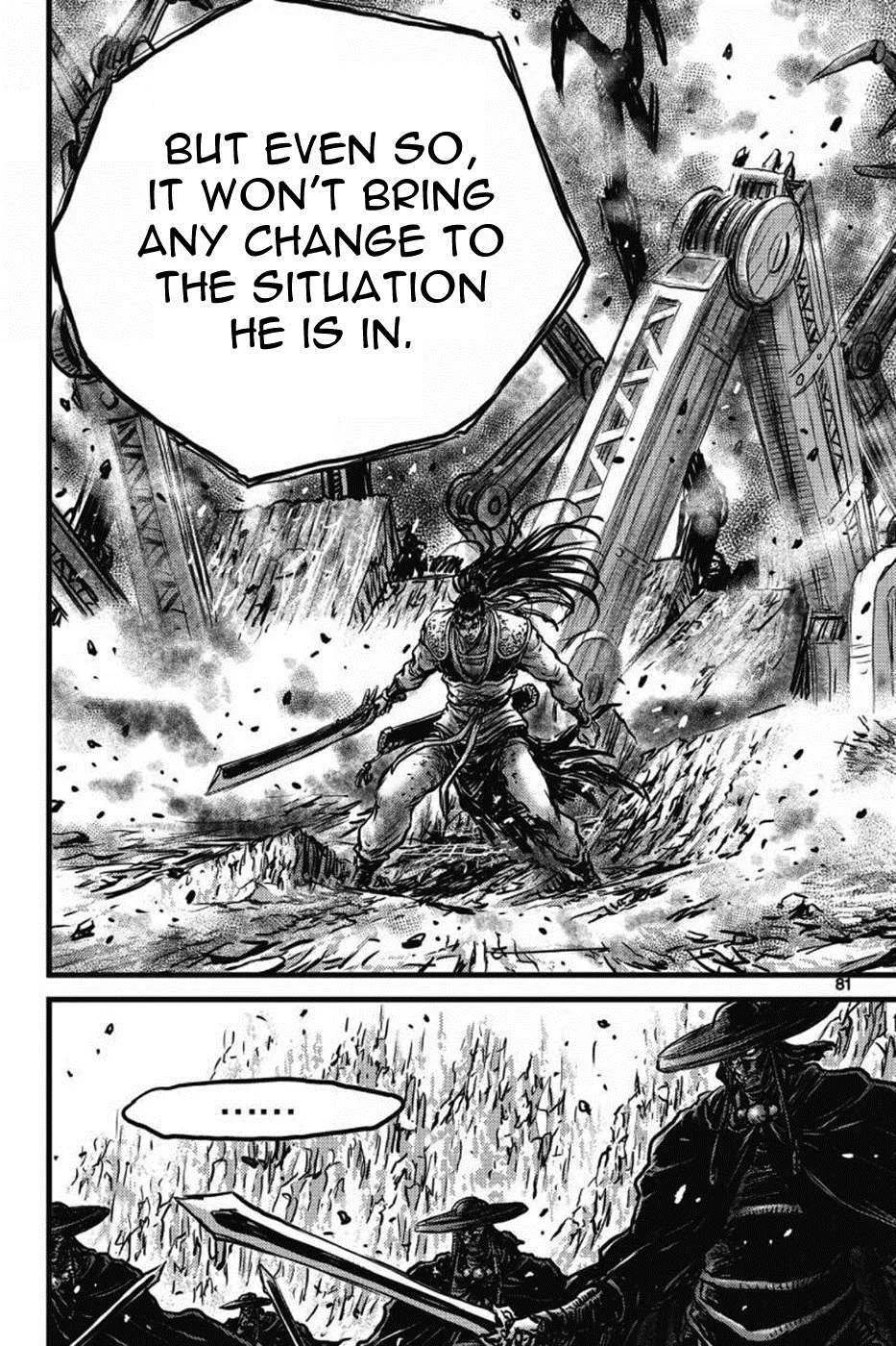 The Ruler of the Land Chapter 408 page 33