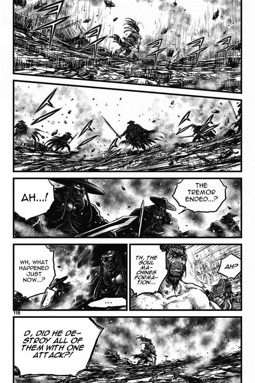 The Ruler of the Land Chapter 409 page 35