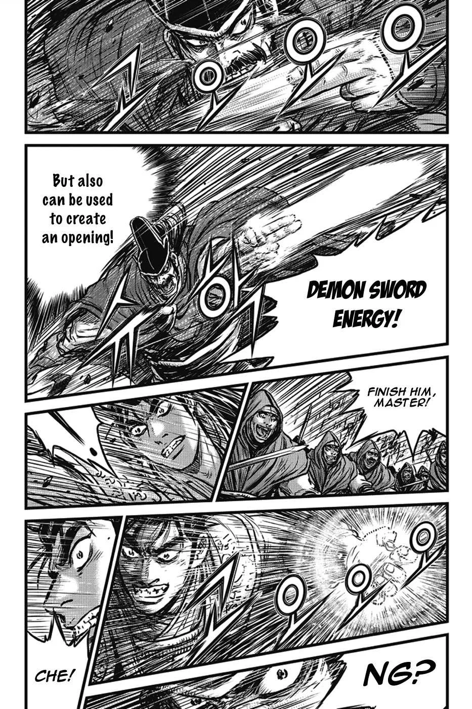 The Ruler of the Land Chapter 401 page 65