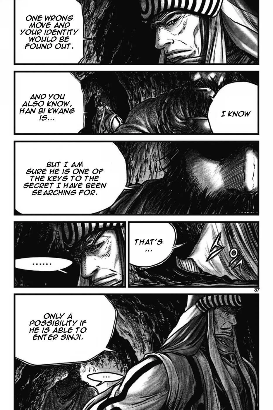The Ruler of the Land Chapter 407 page 31