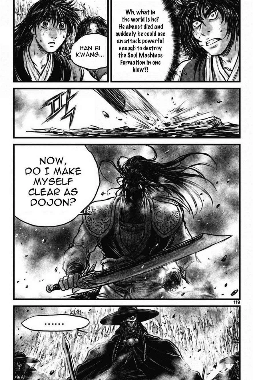 The Ruler of the Land Chapter 409 page 36