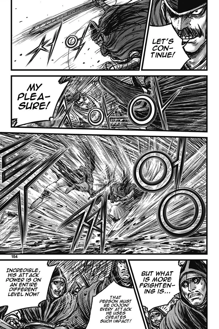 The Ruler of the Land Chapter 401 page 68