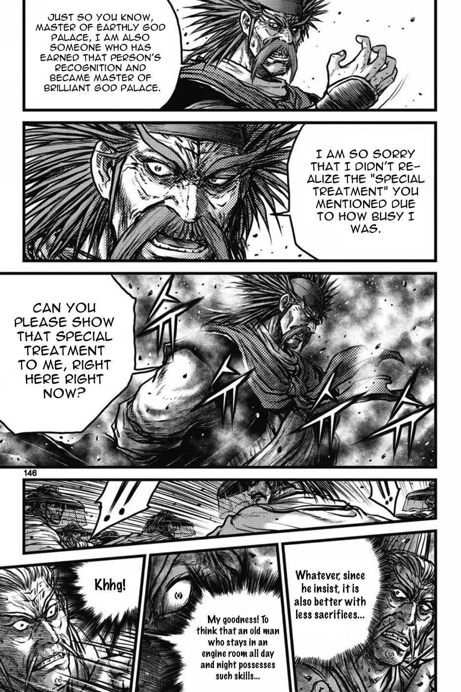 The Ruler of the Land Chapter 411 page 13