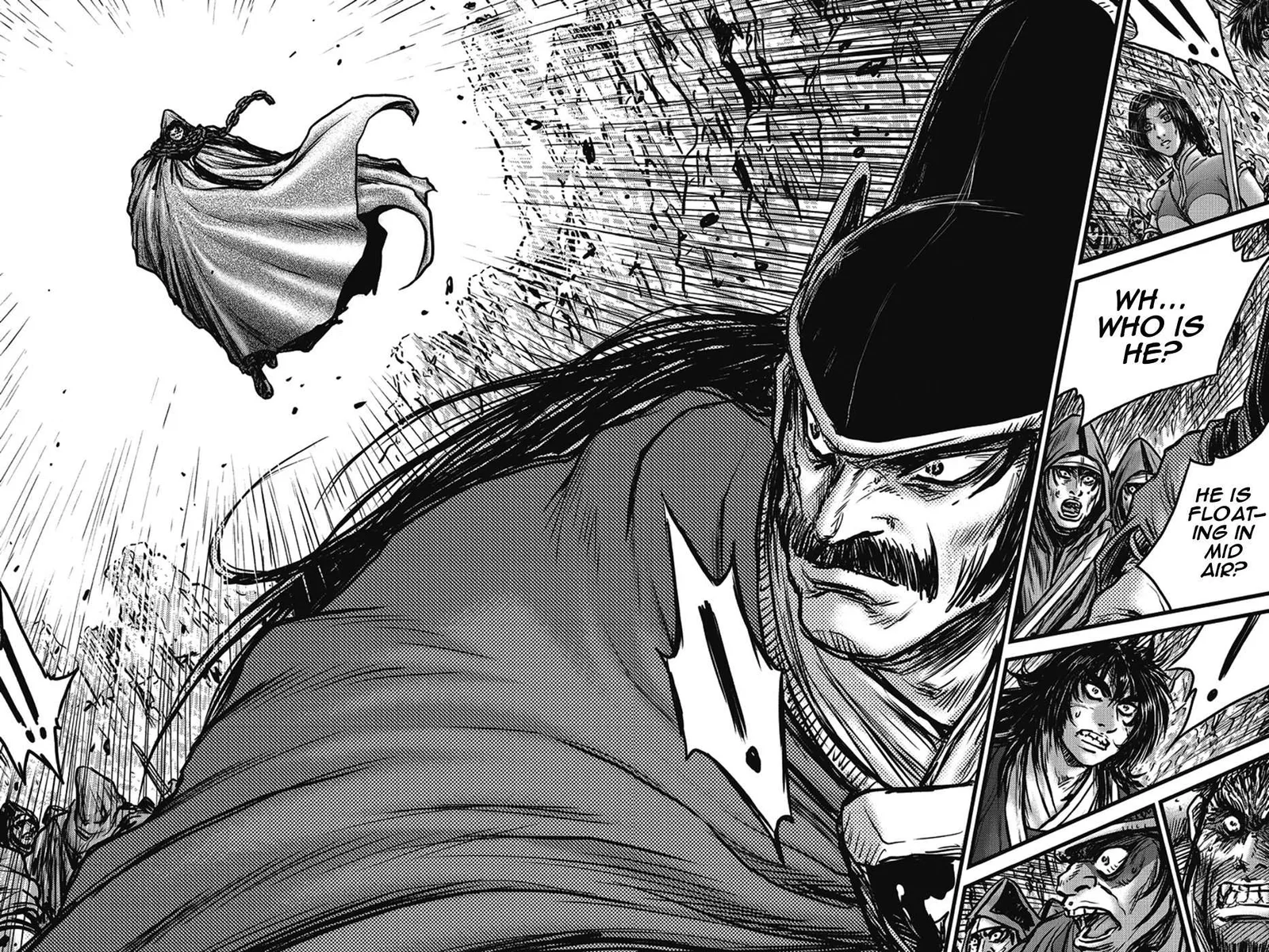 The Ruler of the Land Chapter 401 page 72