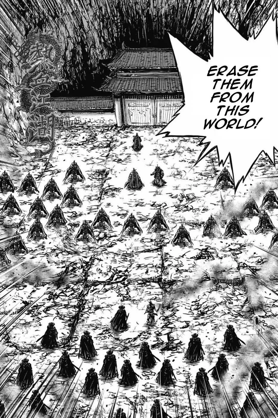 The Ruler of the Land Chapter 411 page 8