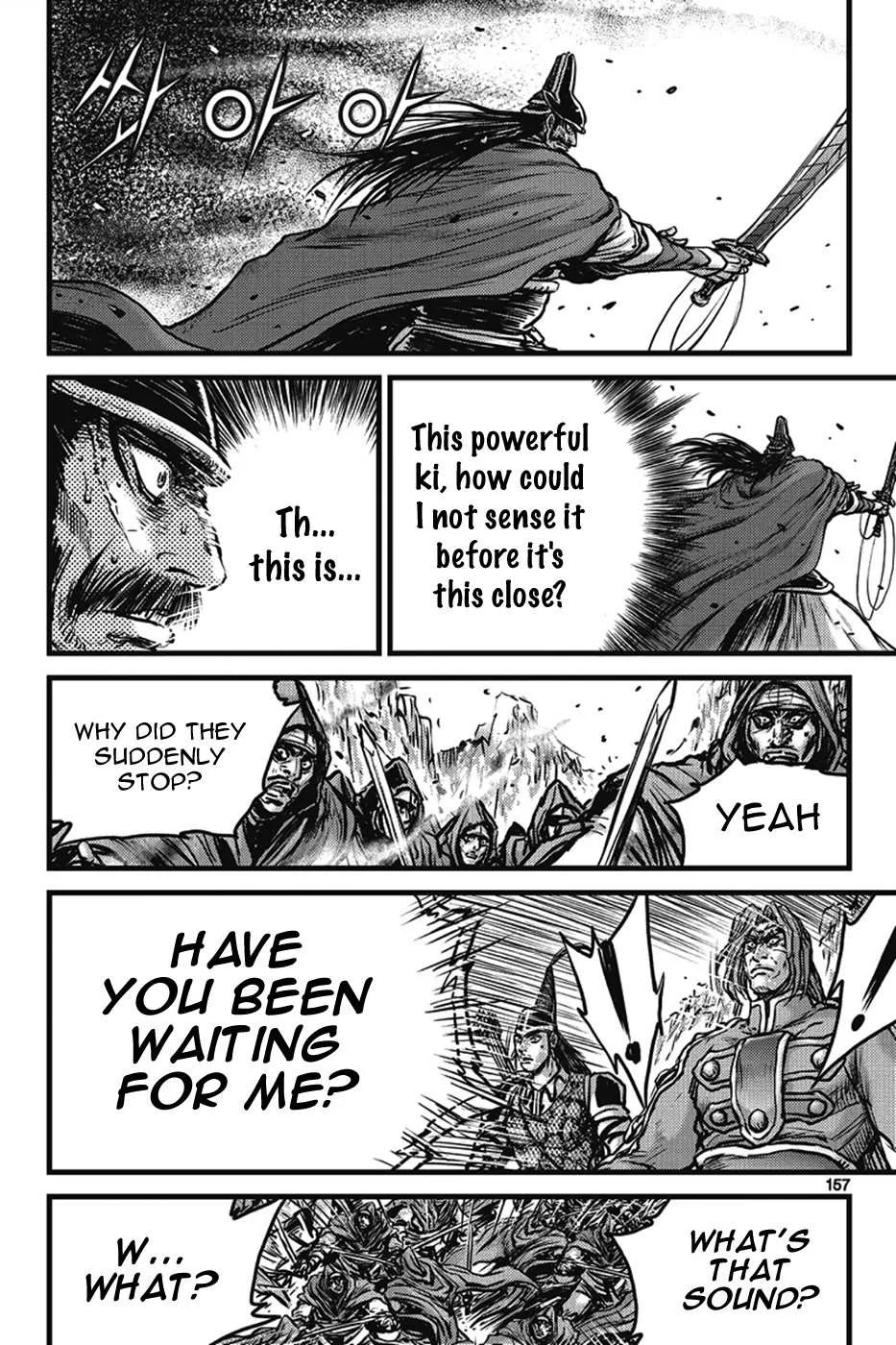 The Ruler of the Land Chapter 401 page 71
