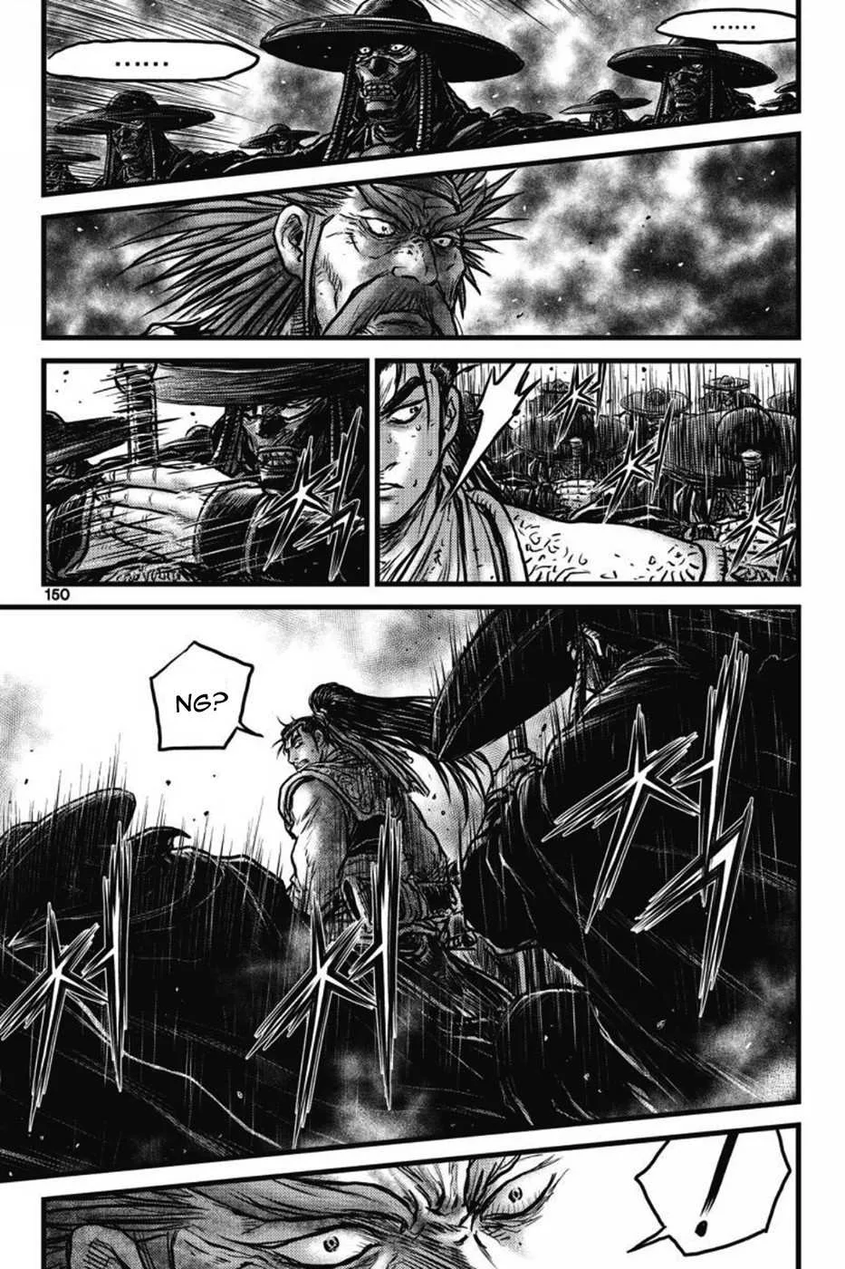 The Ruler of the Land Chapter 411 page 17
