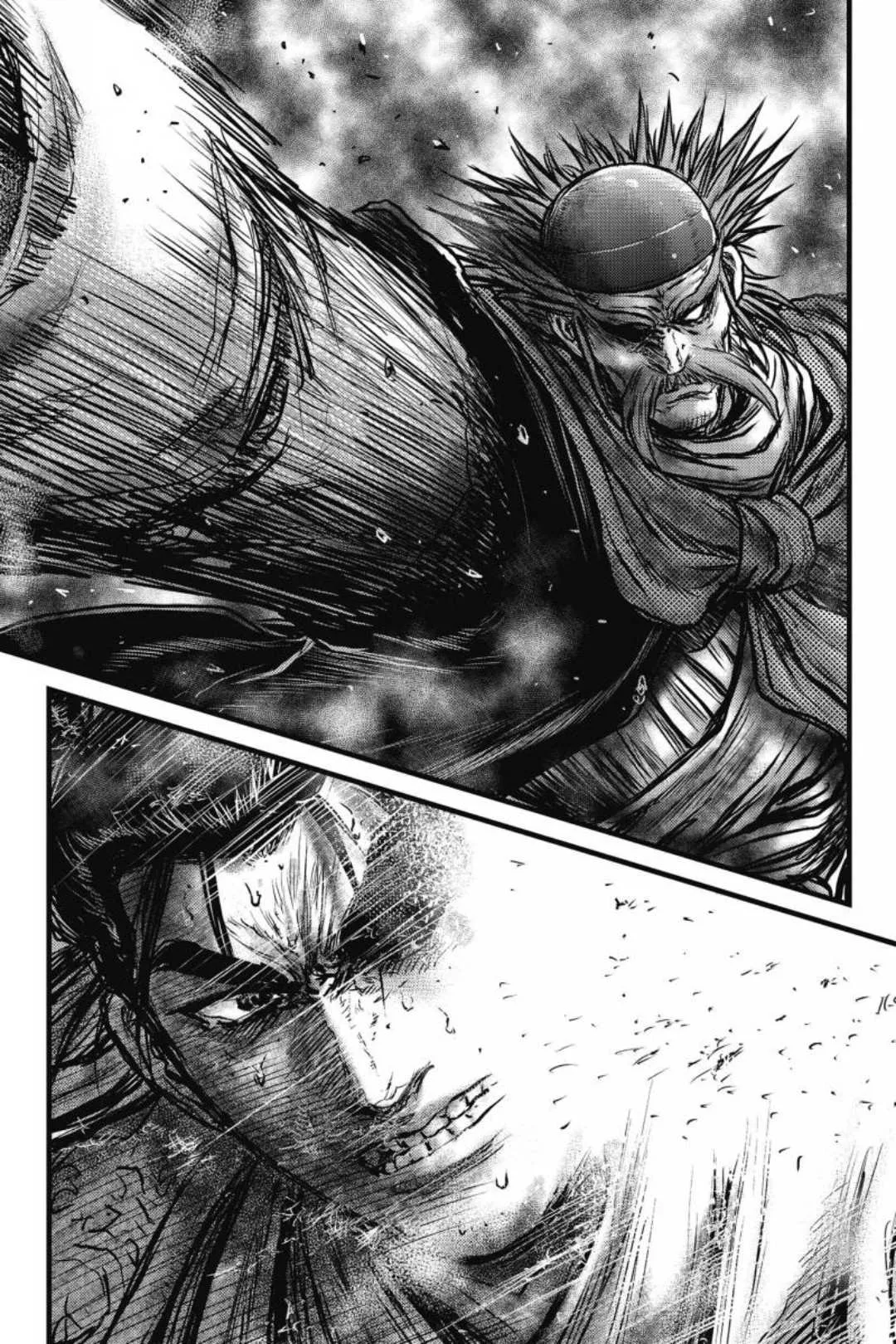 The Ruler of the Land Chapter 412 page 1