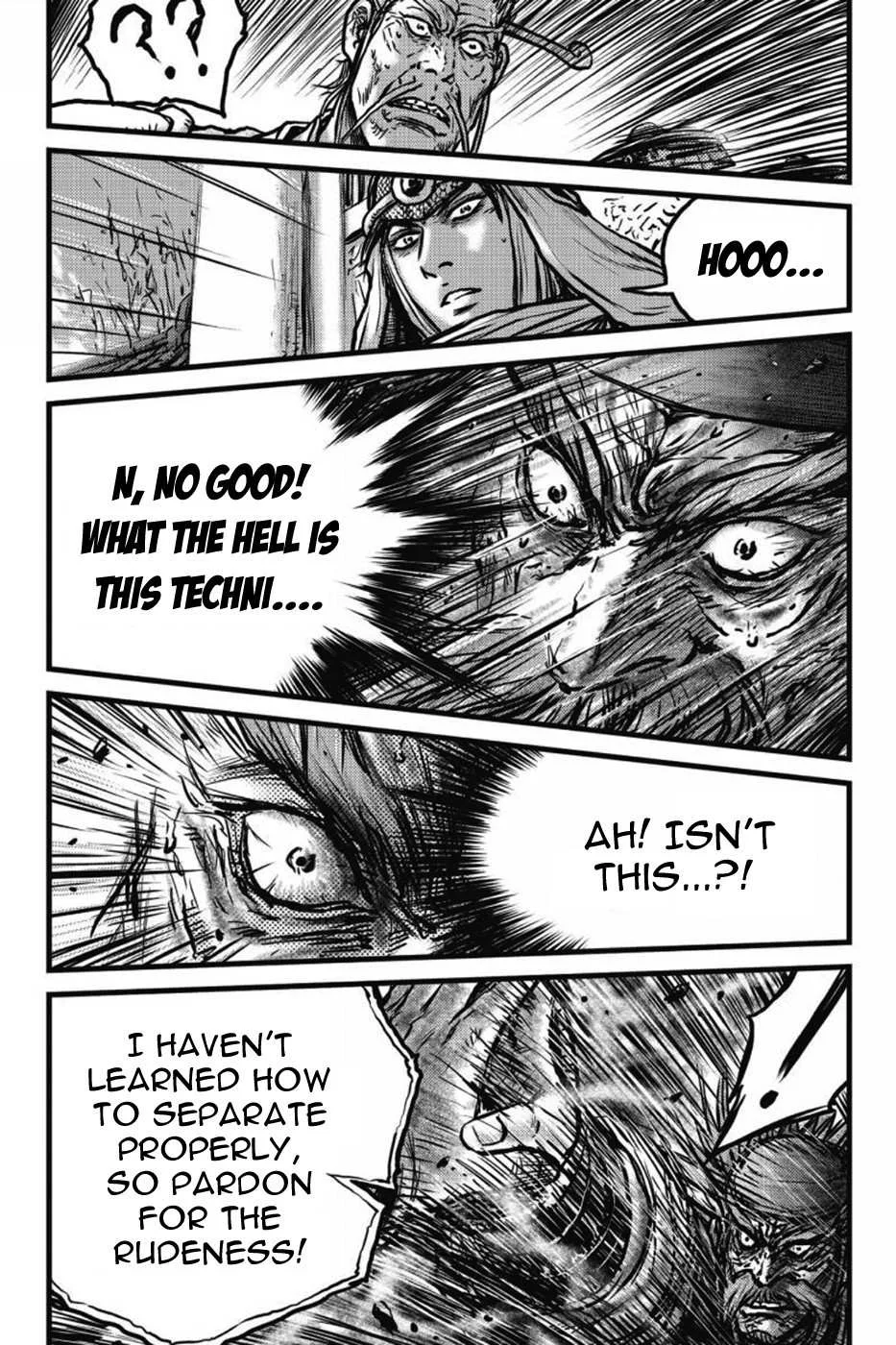 The Ruler of the Land Chapter 412 page 7