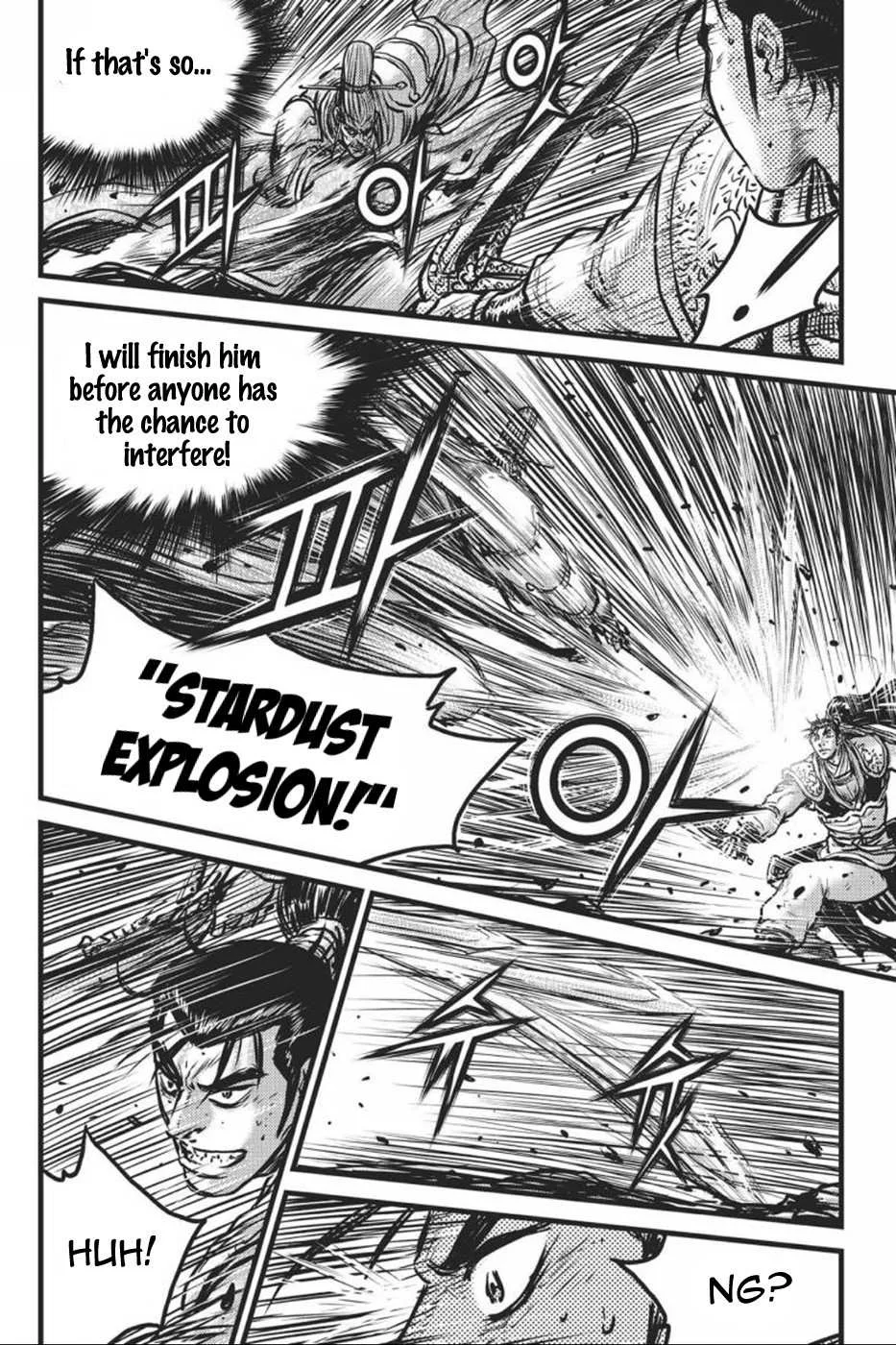 The Ruler of the Land Chapter 413 page 5
