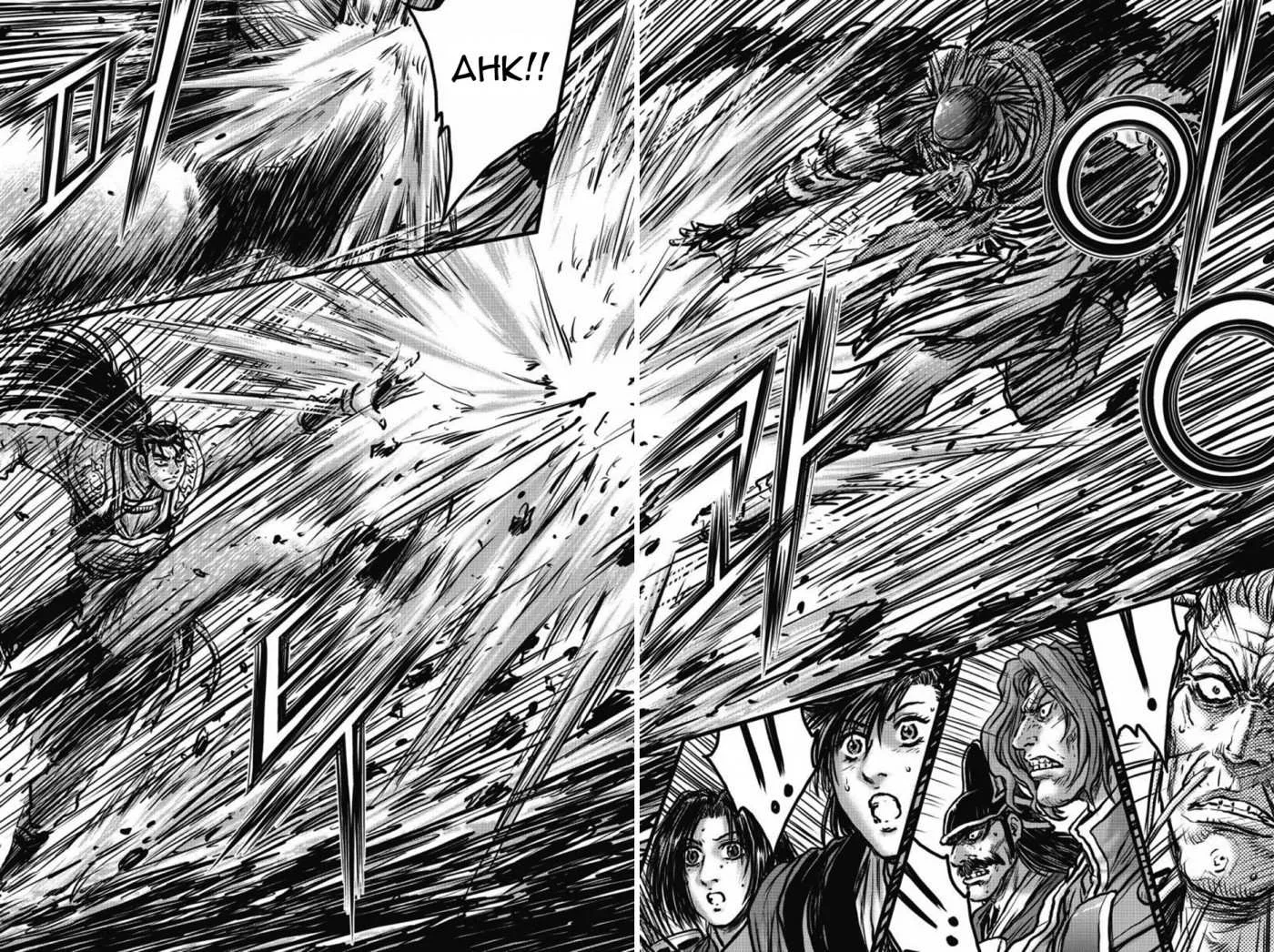 The Ruler of the Land Chapter 412 page 8