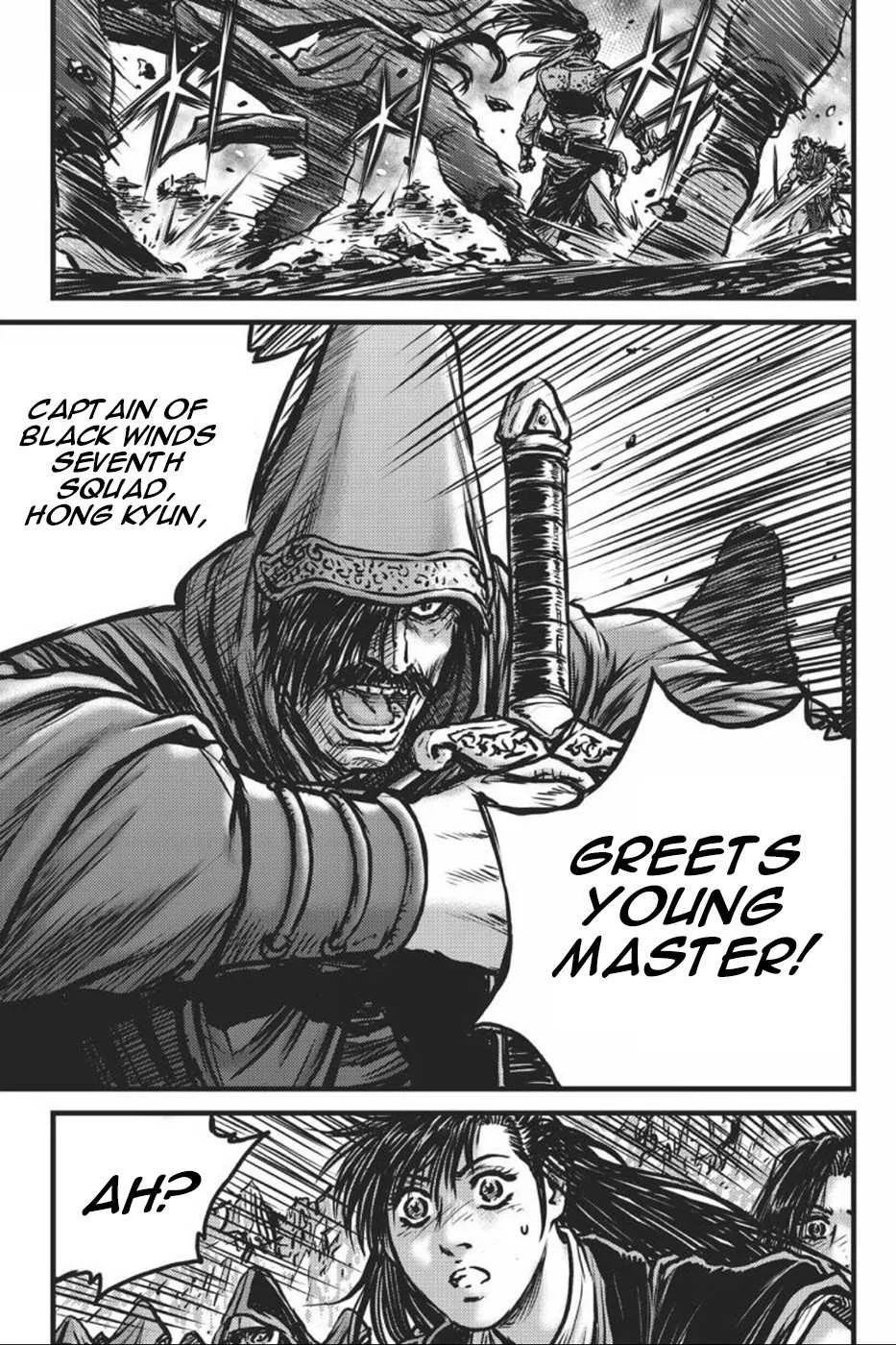 The Ruler of the Land Chapter 414 page 1