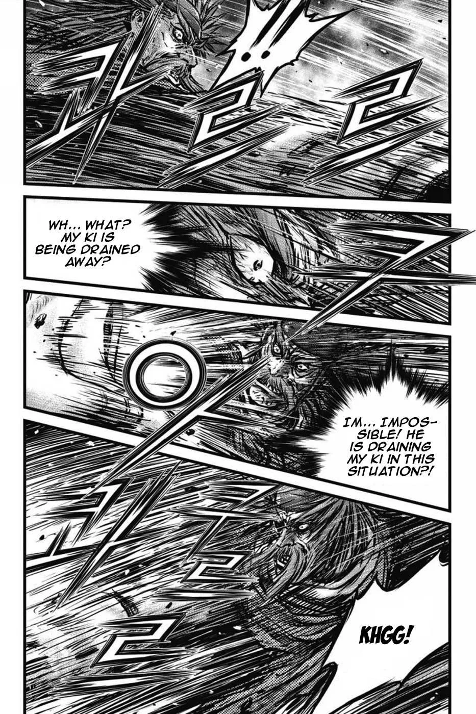 The Ruler of the Land Chapter 412 page 6