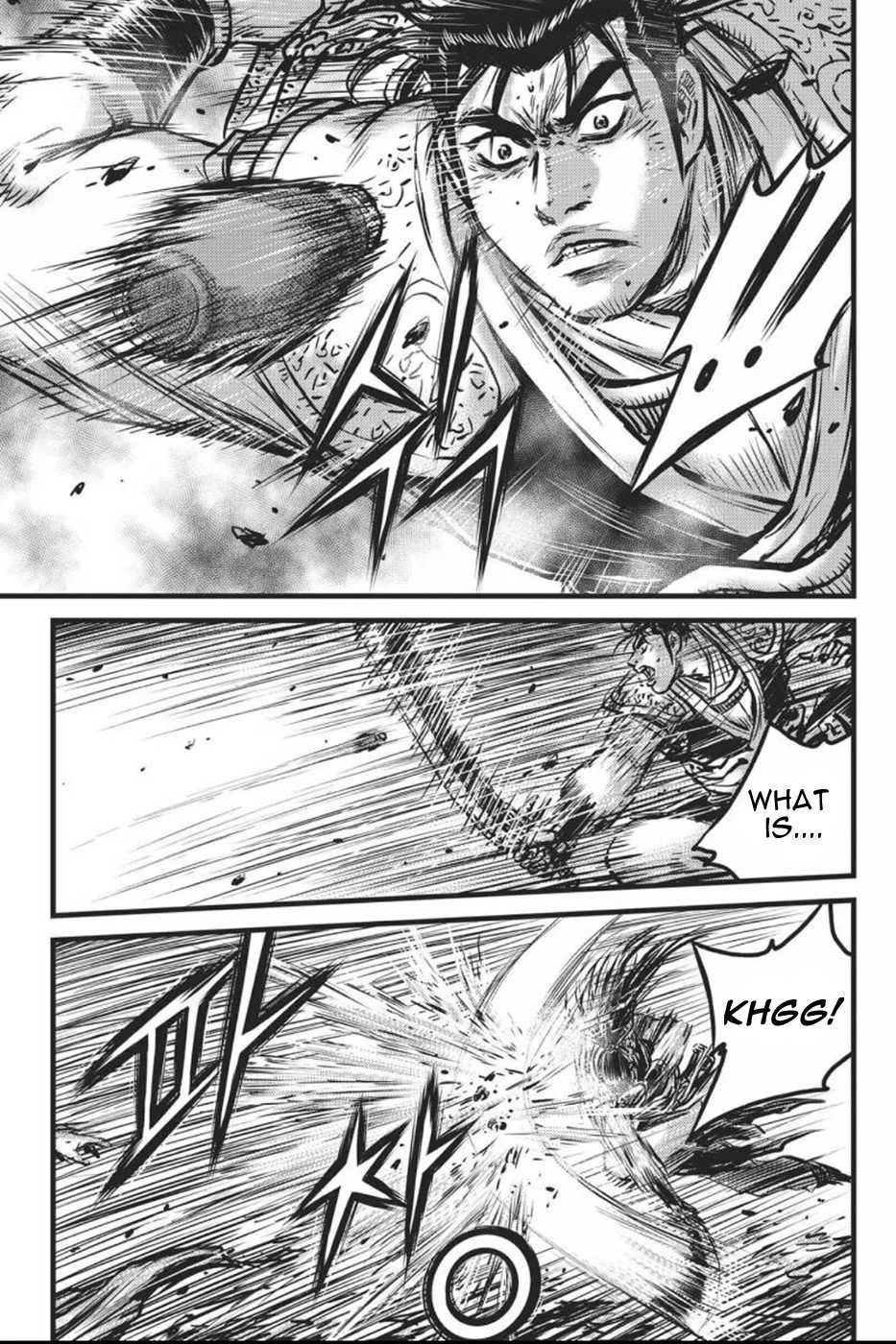 The Ruler of the Land Chapter 413 page 7