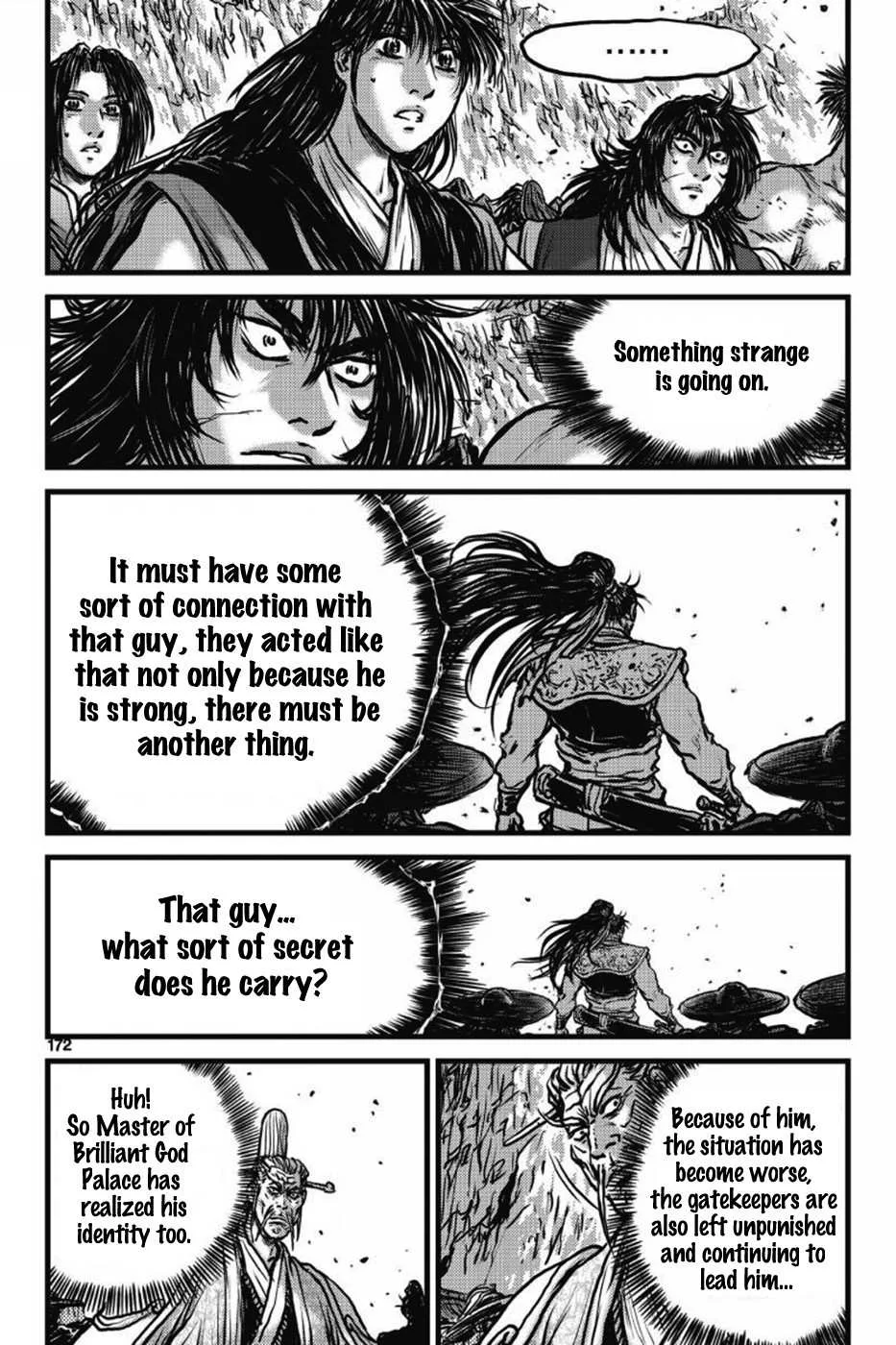 The Ruler of the Land Chapter 412 page 15