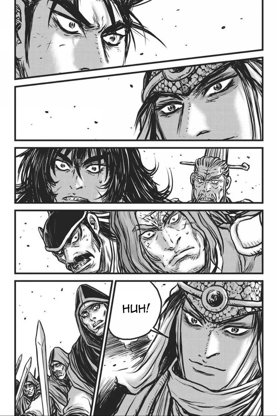 The Ruler of the Land Chapter 414 page 9