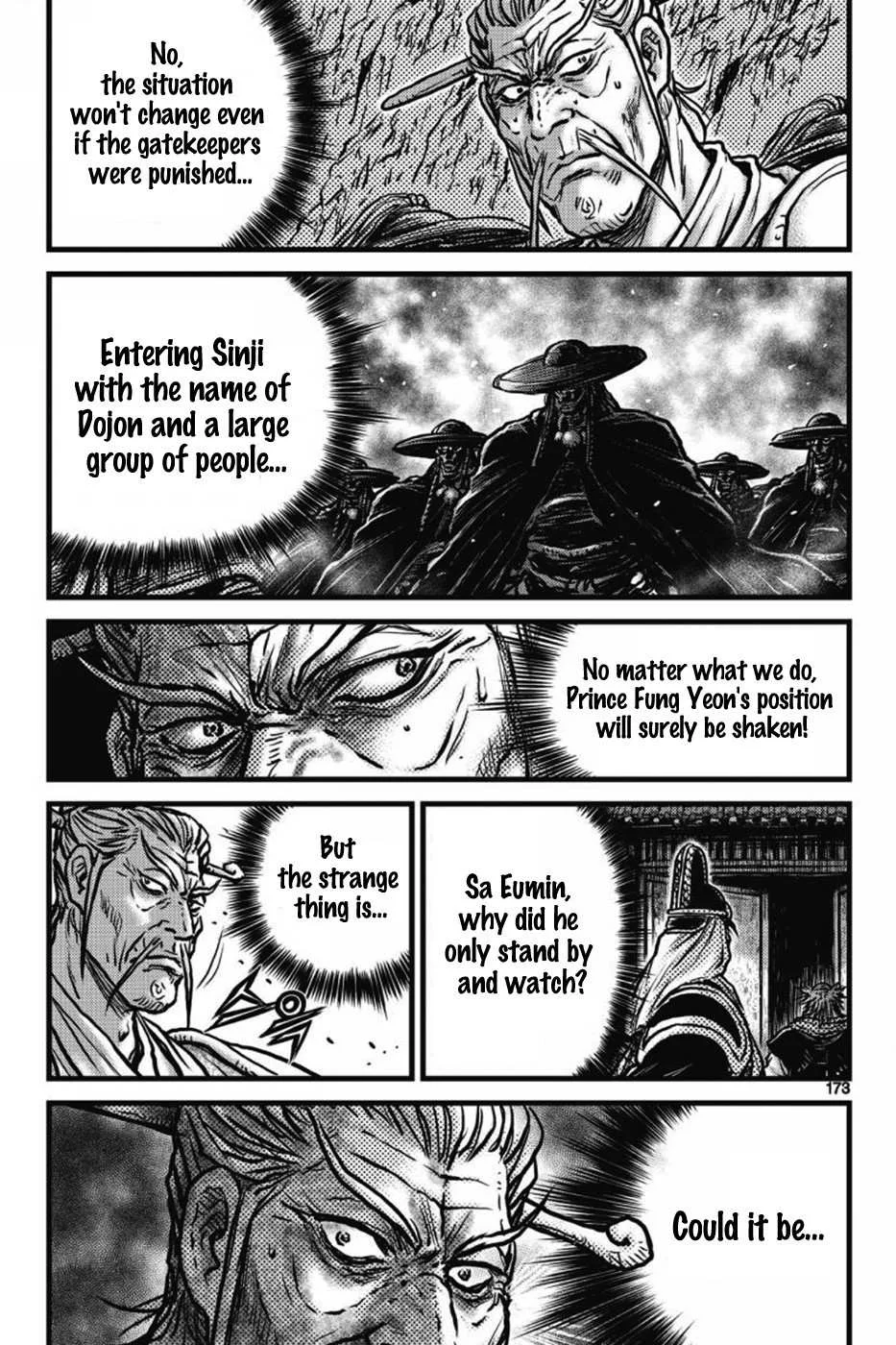 The Ruler of the Land Chapter 412 page 16