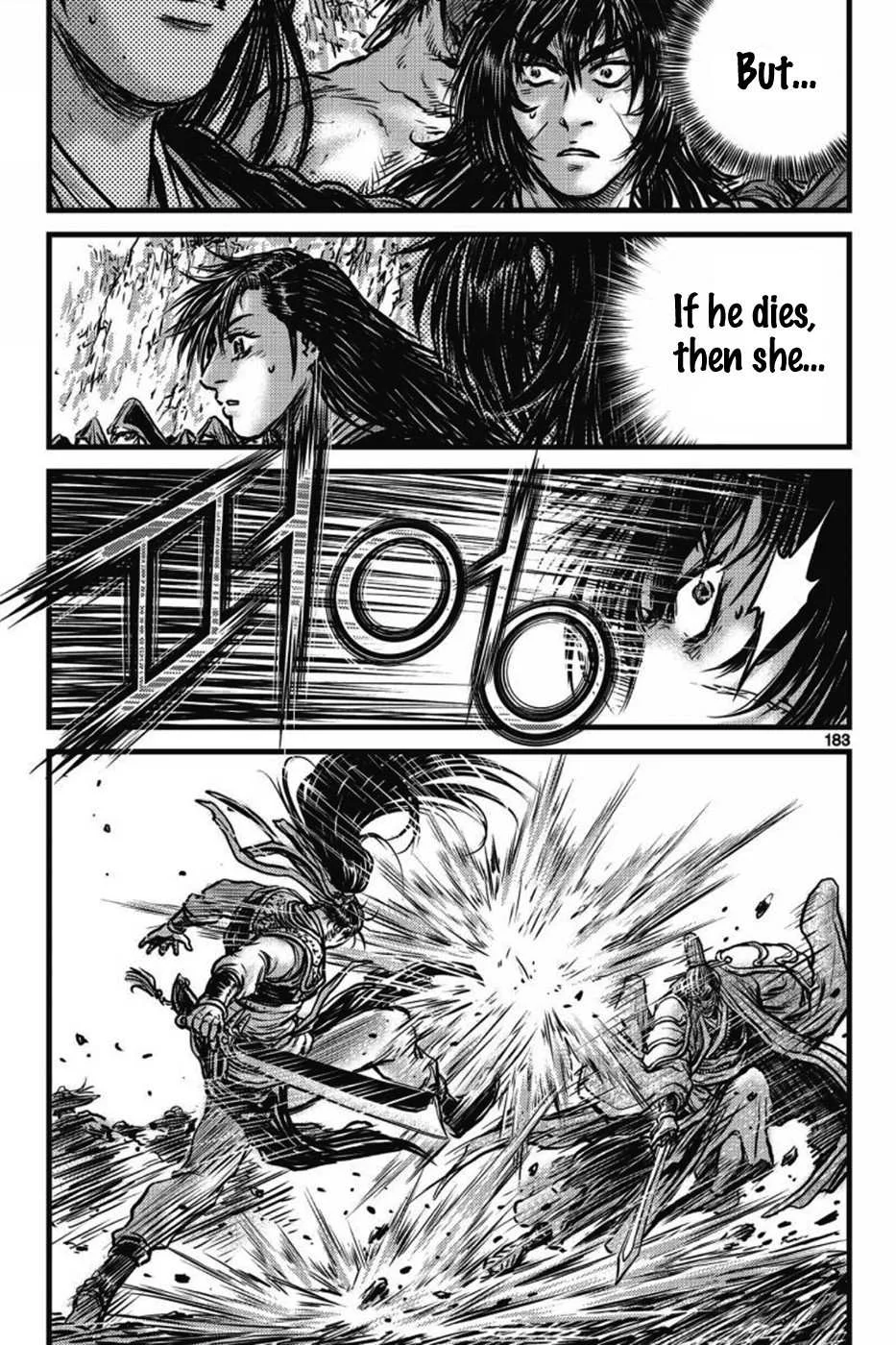 The Ruler of the Land Chapter 412 page 26
