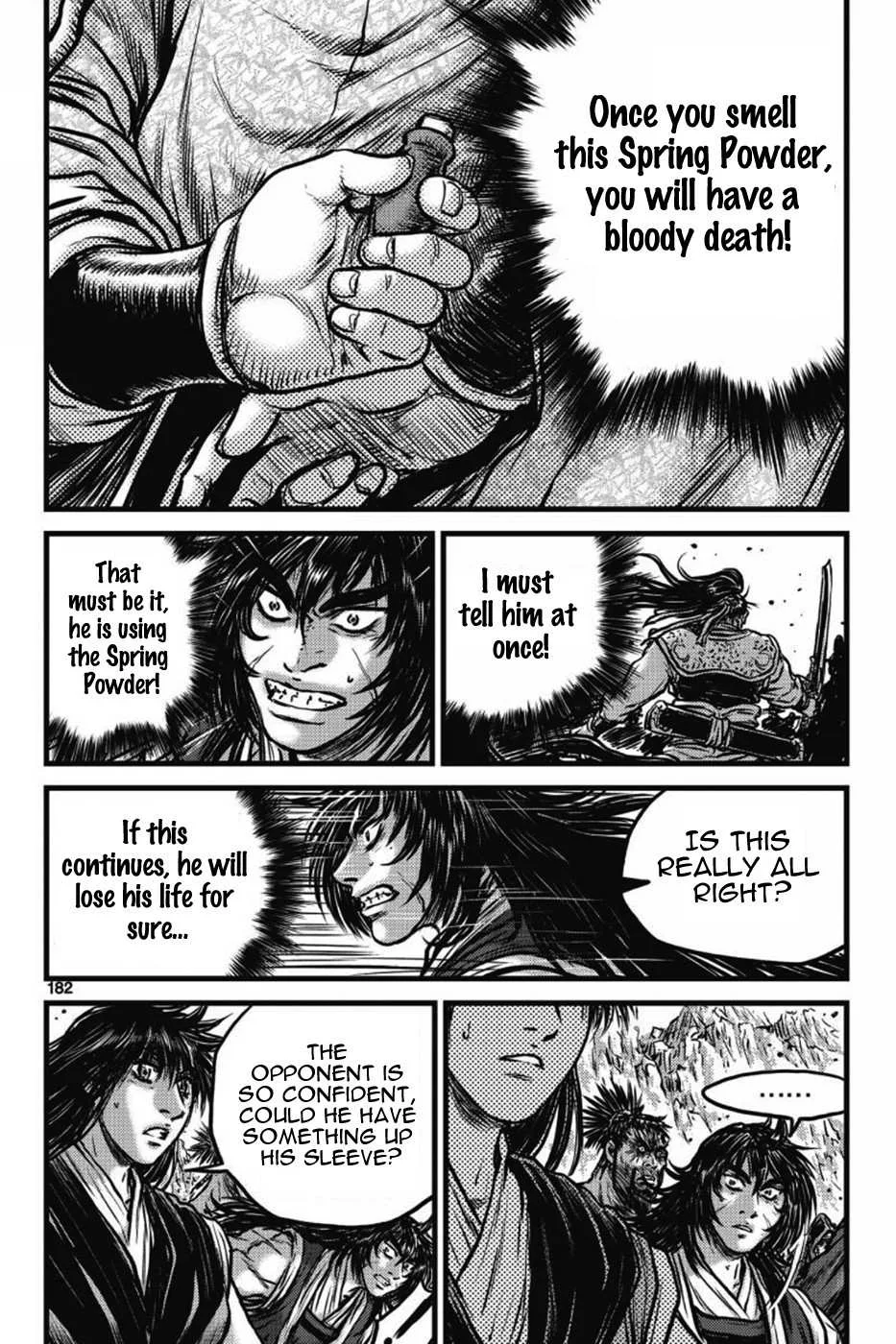 The Ruler of the Land Chapter 412 page 25