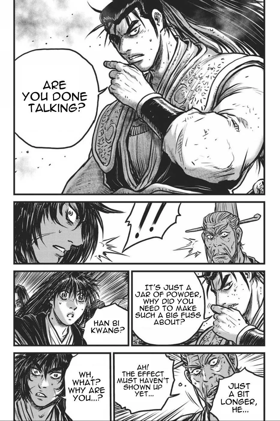 The Ruler of the Land Chapter 413 page 15